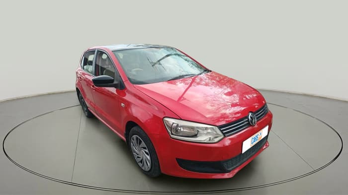 2011 Volkswagen Polo TRENDLINE 1.2L PETROL, Petrol, Manual, 94,000 km, exterior