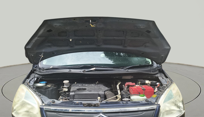 2018 Maruti Wagon R 1.0 VXI AMT, Petrol, Automatic, 48,095 km, exterior