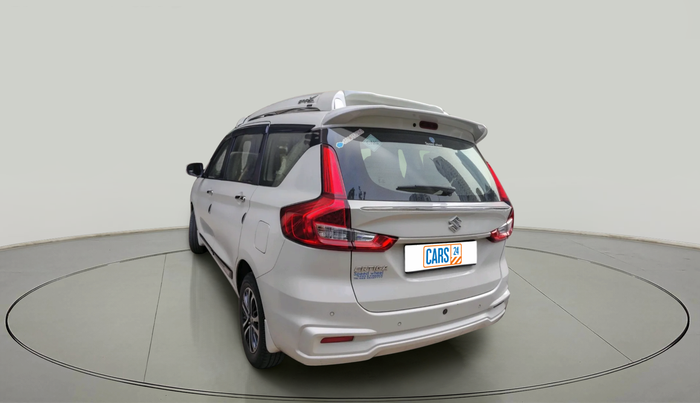 2022 Maruti Ertiga ZXI (O) CNG, Petrol, Manual, 26,003 km, exterior