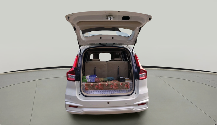 2022 Maruti Ertiga ZXI (O) CNG, Petrol, Manual, 26,003 km, exterior