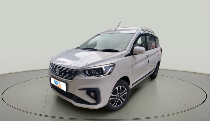 2022 Maruti Ertiga ZXI (O) CNG, Petrol, Manual, 26,003 km, exterior