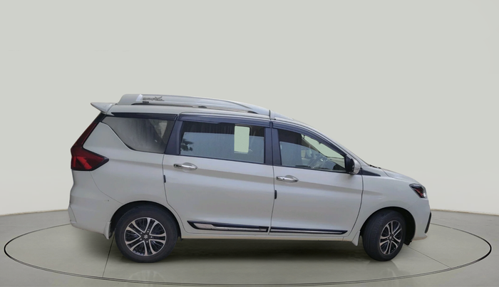 2022 Maruti Ertiga ZXI (O) CNG, Petrol, Manual, 26,003 km, exterior