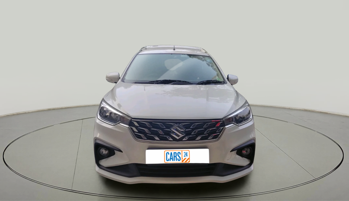 2022 Maruti Ertiga ZXI (O) CNG, Petrol, Manual, 26,003 km, exterior
