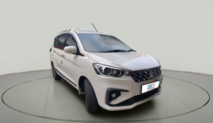 2022 Maruti Ertiga ZXI (O) CNG, Petrol, Manual, 26,003 km, exterior