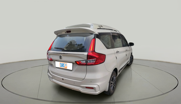 2022 Maruti Ertiga ZXI (O) CNG, Petrol, Manual, 26,003 km, exterior