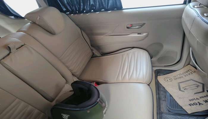 2022 Maruti Ertiga ZXI (O) CNG, Petrol, Manual, 26,003 km, interior