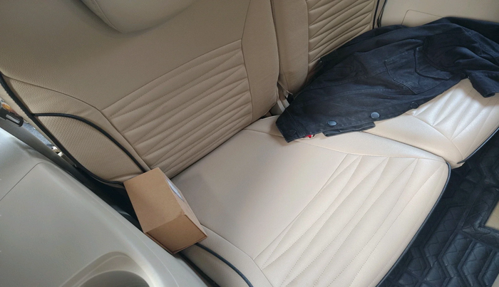 2022 Maruti Ertiga ZXI (O) CNG, Petrol, Manual, 26,003 km, interior