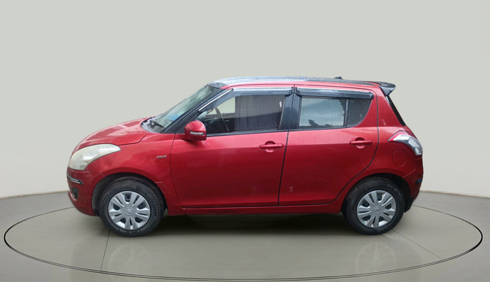 2012 Maruti Swift VXI, Petrol, Manual, 73,032 km, exterior