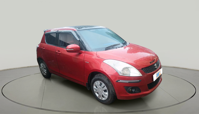 2012 Maruti Swift VXI, Petrol, Manual, 73,032 km, exterior