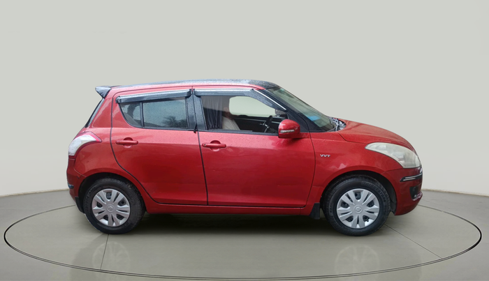 2012 Maruti Swift VXI, Petrol, Manual, 73,032 km, exterior