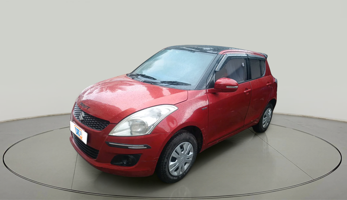 2012 Maruti Swift VXI, Petrol, Manual, 73,032 km, exterior