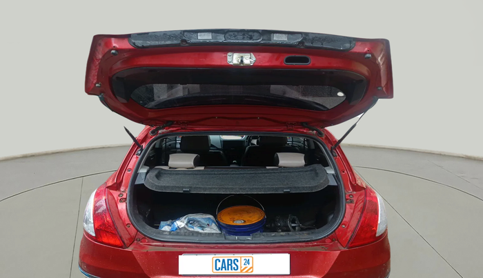 2012 Maruti Swift VXI, Petrol, Manual, 73,032 km, exterior