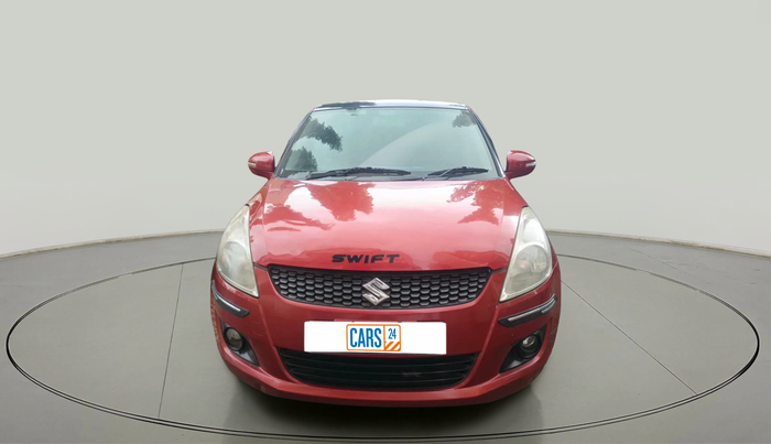 2012 Maruti Swift VXI, Petrol, Manual, 73,032 km, exterior