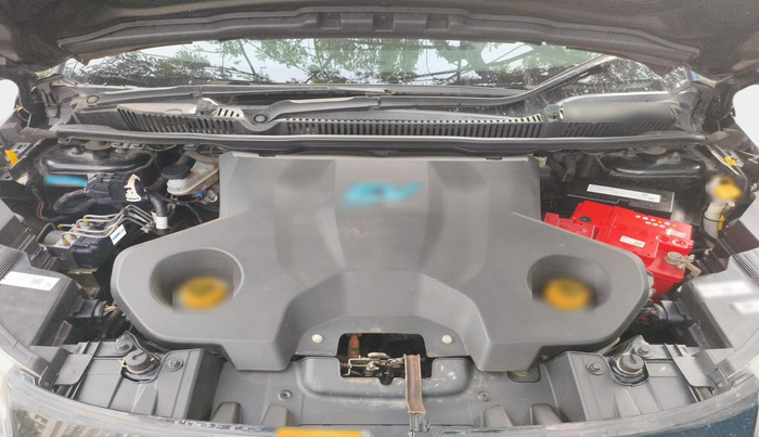 2022 Tata NEXON EV XZ PLUS DARK EDITION, Electric, Automatic, 58,008 km, exterior