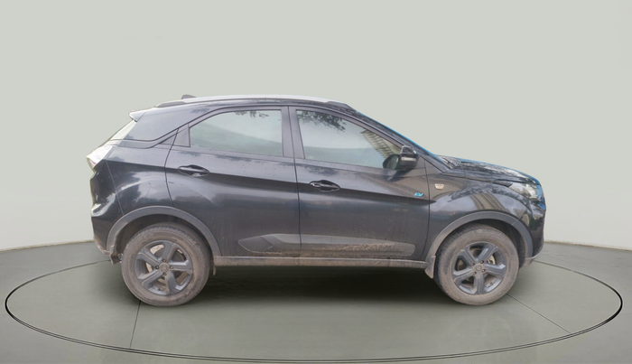 2022 Tata NEXON EV XZ PLUS DARK EDITION, Electric, Automatic, 58,008 km, exterior