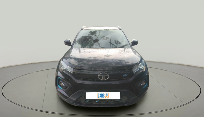 2022 Tata NEXON EV XZ PLUS DARK EDITION, Electric, Automatic, 58,008 km, exterior