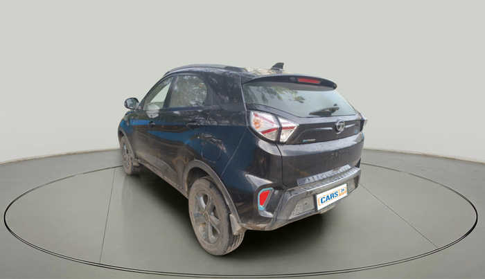 2022 Tata NEXON EV XZ PLUS DARK EDITION, Electric, Automatic, 58,008 km, exterior