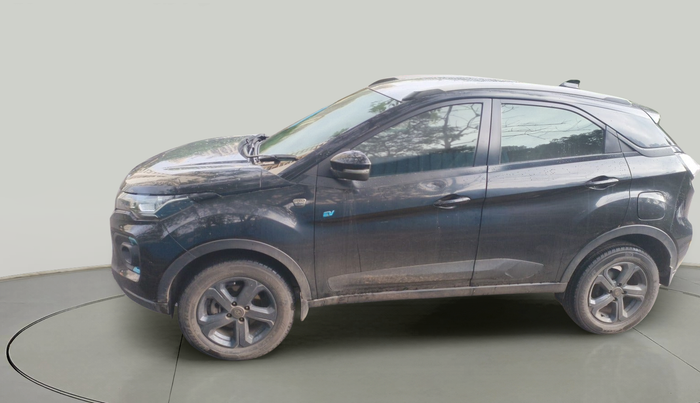 2022 Tata NEXON EV XZ PLUS DARK EDITION, Electric, Automatic, 58,008 km, exterior