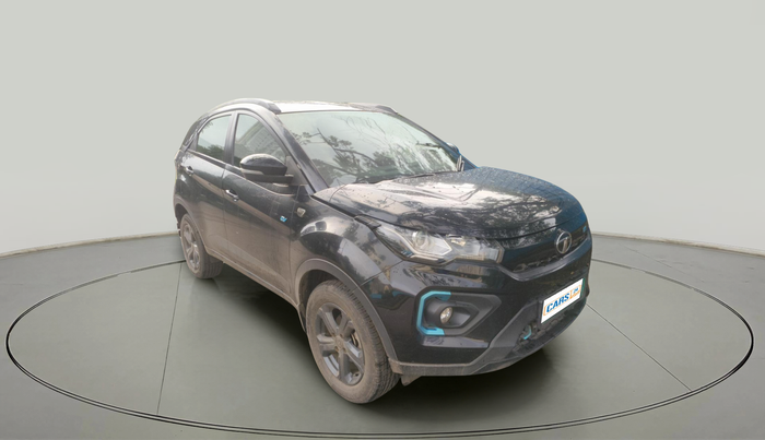 2022 Tata NEXON EV XZ PLUS DARK EDITION, Electric, Automatic, 58,008 km, exterior
