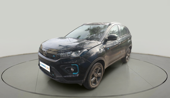 2022 Tata NEXON EV XZ PLUS DARK EDITION, Electric, Automatic, 58,008 km, exterior