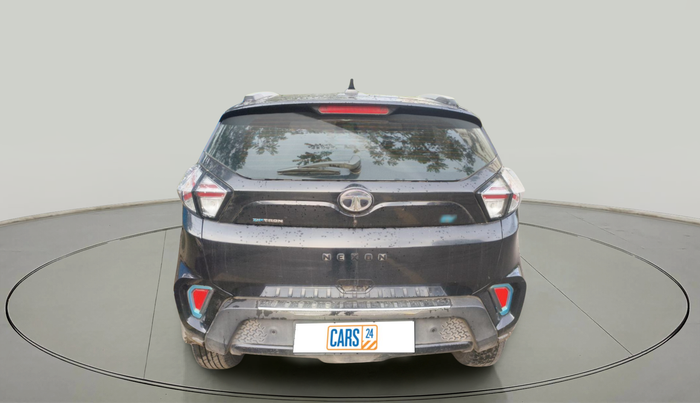 2022 Tata NEXON EV XZ PLUS DARK EDITION, Electric, Automatic, 58,008 km, exterior