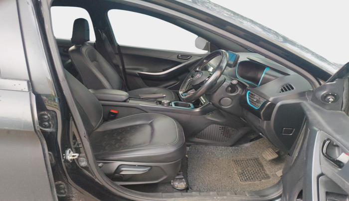 2022 Tata NEXON EV XZ PLUS DARK EDITION, Electric, Automatic, 58,008 km, interior