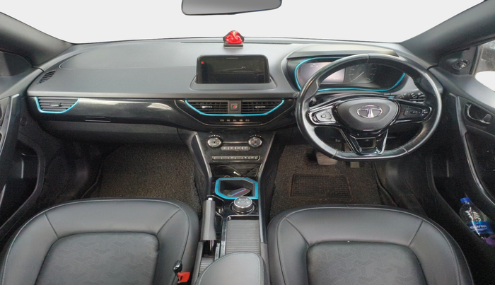 2022 Tata NEXON EV XZ PLUS DARK EDITION, Electric, Automatic, 58,008 km, interior