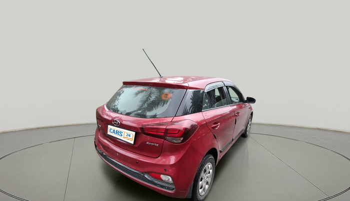 2018 Hyundai Elite i20 SPORTZ 1.2, Petrol, Manual, 23,225 km, exterior