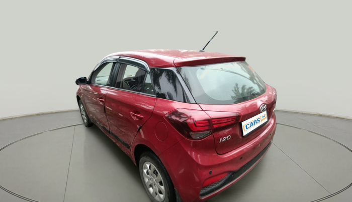 2018 Hyundai Elite i20 SPORTZ 1.2, Petrol, Manual, 23,225 km, exterior