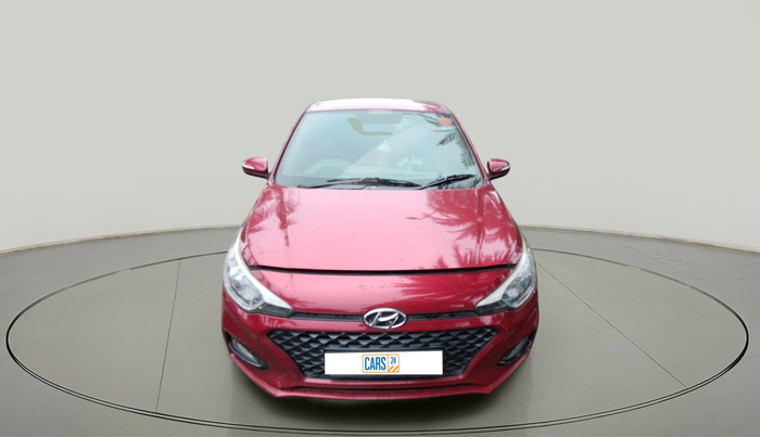 2018 Hyundai Elite i20 SPORTZ 1.2, Petrol, Manual, 23,225 km, exterior