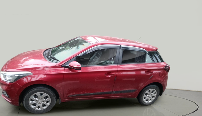 2018 Hyundai Elite i20 SPORTZ 1.2, Petrol, Manual, 23,225 km, exterior