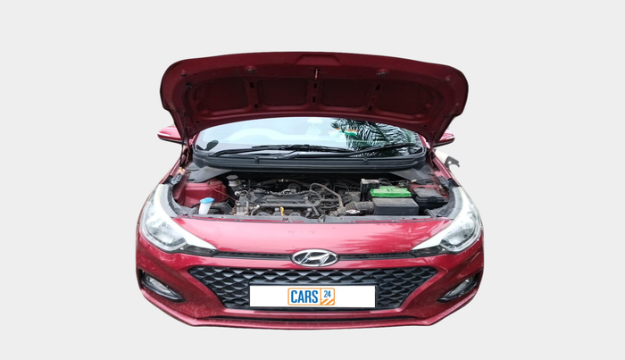 2018 Hyundai Elite i20 SPORTZ 1.2, Petrol, Manual, 23,225 km, exterior