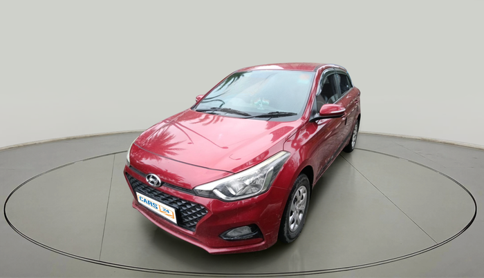 2018 Hyundai Elite i20 SPORTZ 1.2, Petrol, Manual, 23,225 km, exterior