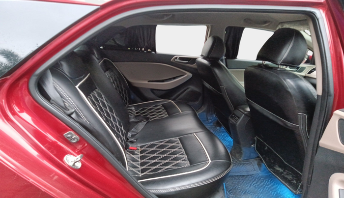 2018 Hyundai Elite i20 SPORTZ 1.2, Petrol, Manual, 23,225 km, interior