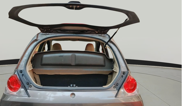 2012 Honda Brio S MT, Petrol, Manual, 70,325 km, exterior