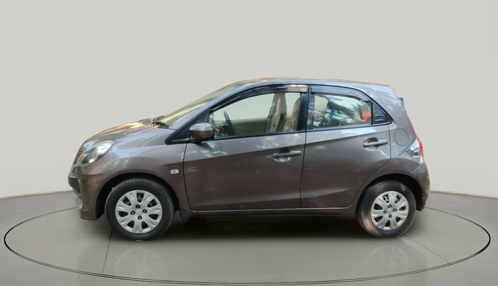 2012 Honda Brio S MT, Petrol, Manual, 70,325 km, exterior