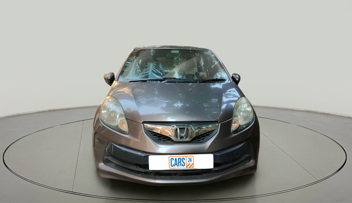 2012 Honda Brio S MT, Petrol, Manual, 70,325 km, exterior