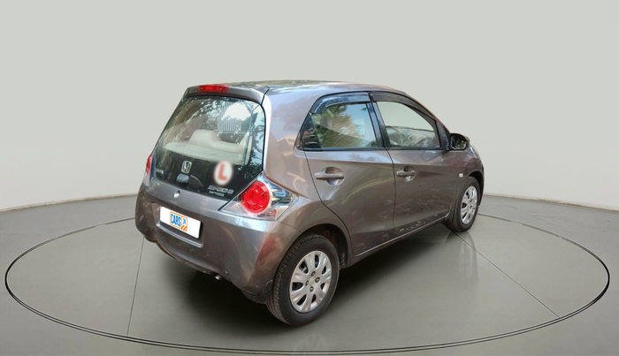 2012 Honda Brio S MT, Petrol, Manual, 70,325 km, exterior