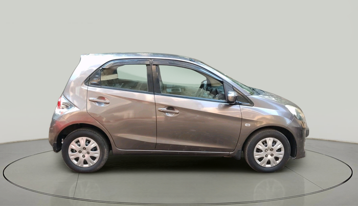 2012 Honda Brio S MT, Petrol, Manual, 70,325 km, exterior