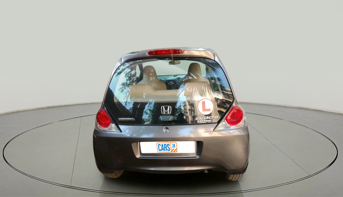 2012 Honda Brio S MT, Petrol, Manual, 70,325 km, exterior