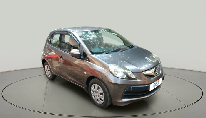 2012 Honda Brio S MT, Petrol, Manual, 70,325 km, exterior