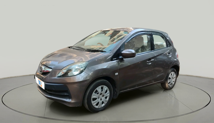 2012 Honda Brio S MT, Petrol, Manual, 70,325 km, exterior