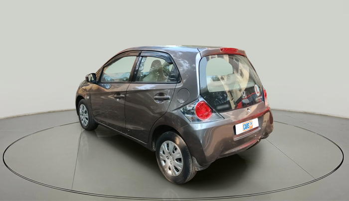 2012 Honda Brio S MT, Petrol, Manual, 70,325 km, exterior