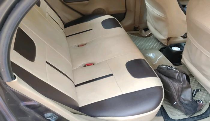 2012 Honda Brio S MT, Petrol, Manual, 70,325 km, interior