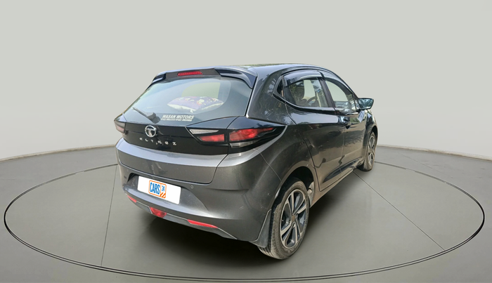 2022 Tata ALTROZ XZ PLUS DIESEL, Diesel, Manual, 84,283 km, exterior