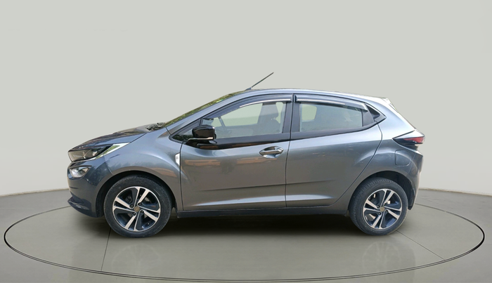 2022 Tata ALTROZ XZ PLUS DIESEL, Diesel, Manual, 84,283 km, exterior