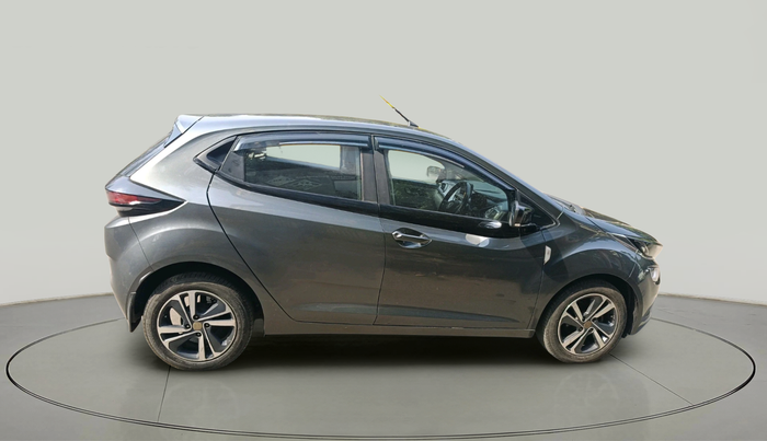 2022 Tata ALTROZ XZ PLUS DIESEL, Diesel, Manual, 84,283 km, exterior