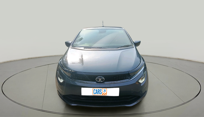 2022 Tata ALTROZ XZ PLUS DIESEL, Diesel, Manual, 84,283 km, exterior