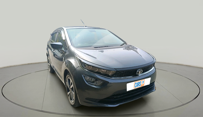 2022 Tata ALTROZ XZ PLUS DIESEL, Diesel, Manual, 84,283 km, exterior