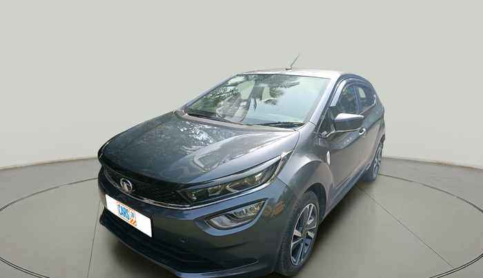 2022 Tata ALTROZ XZ PLUS DIESEL, Diesel, Manual, 84,283 km, exterior